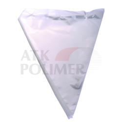 12x25 100 szt rożki foliowe celofanowe Opakowania.eu