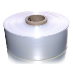 Rękaw LDPE 100 mm 10cm 0,05 5 kg TUNEL FOLIOWY Opakowania.eu