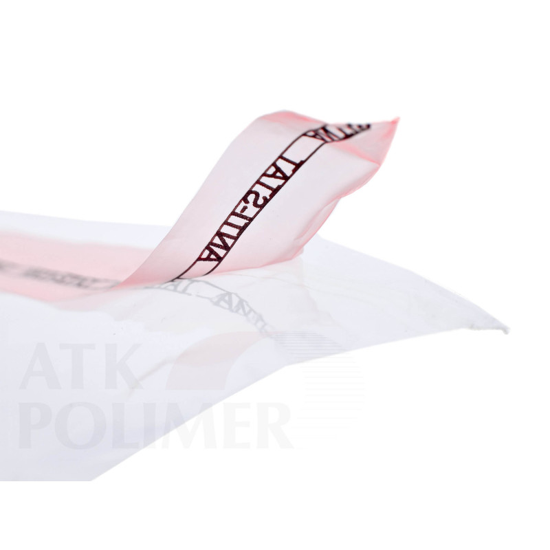 PP 25 mik 13x16+4 500 szt. Worki foliowe zaklejane Opakowania.eu