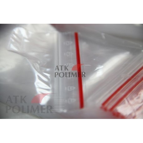 Woreczki worki torebki strunowe 100x200 GRUBE40mik Opakowania.eu