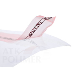 PP 25 mik 6,1x8,6+2,3 100 szt. Worki foliowe zaklejane Opakowania.eu