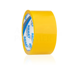 TAŚMA PAKOWA KLEJĄCA SMART 48/50y 48x50y