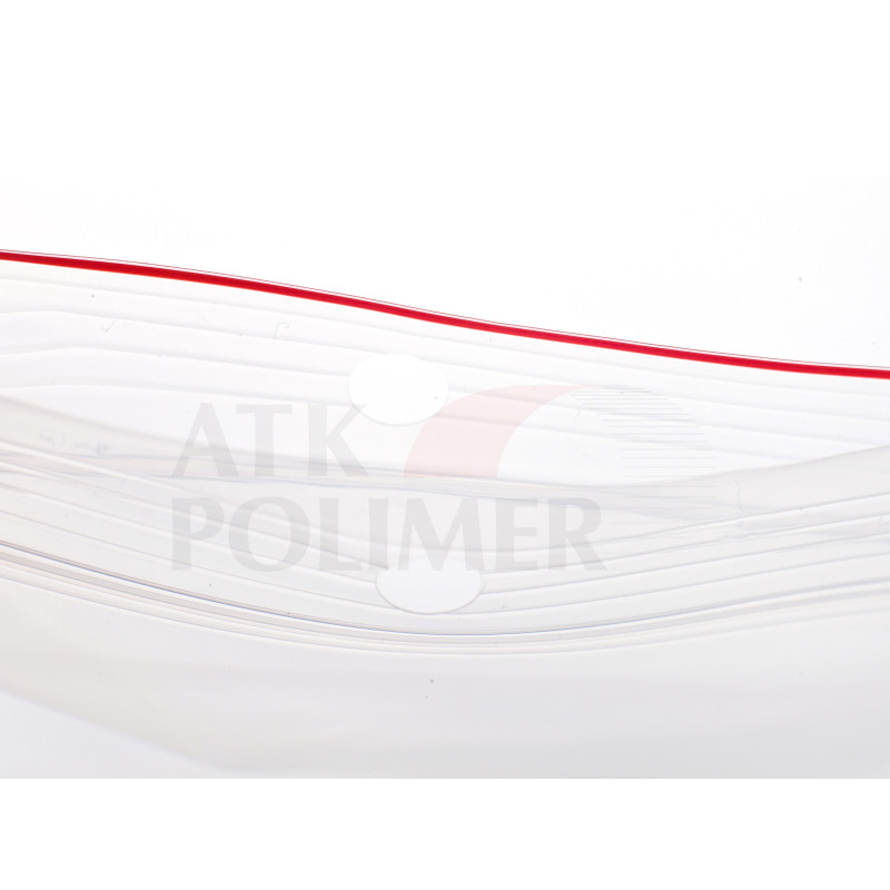 Worki strunowe LDPE 90x200 mm 40 mik 1000 szt. Opakowania.eu