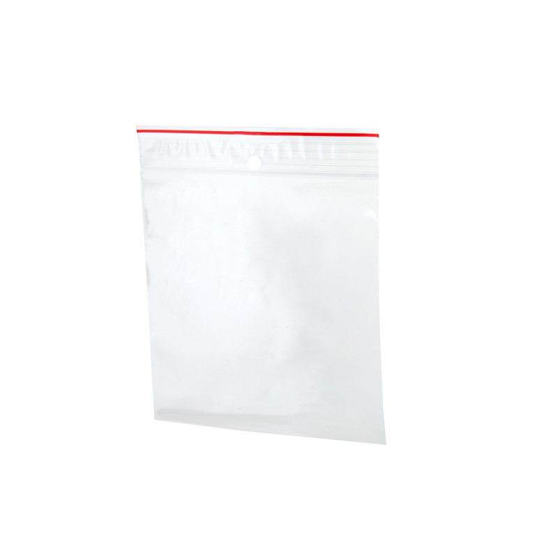 Worki strunowe LDPE 220x280 mm 45 mik 100 szt. Opakowania.eu