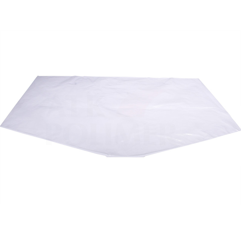 Worki foliowe skosy 50x60 100 szt Opakowania.eu